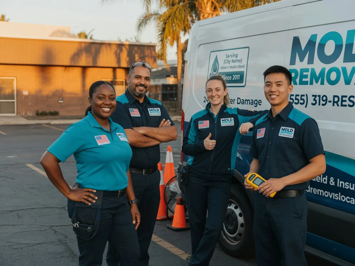 Water Damage Restoration company in Bowersville, GA
